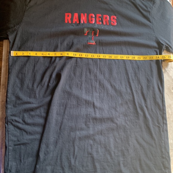 Texas Rangers MLB Fanatics short sleeve T-Shirt - Picture 4 of 7
